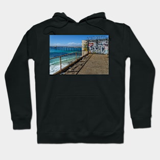 Catherine Hill Bay Jetty 2 Hoodie